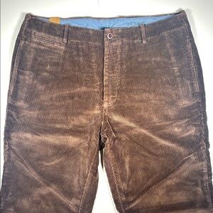 J Crew Men's Vintage Heavy Cord Pants